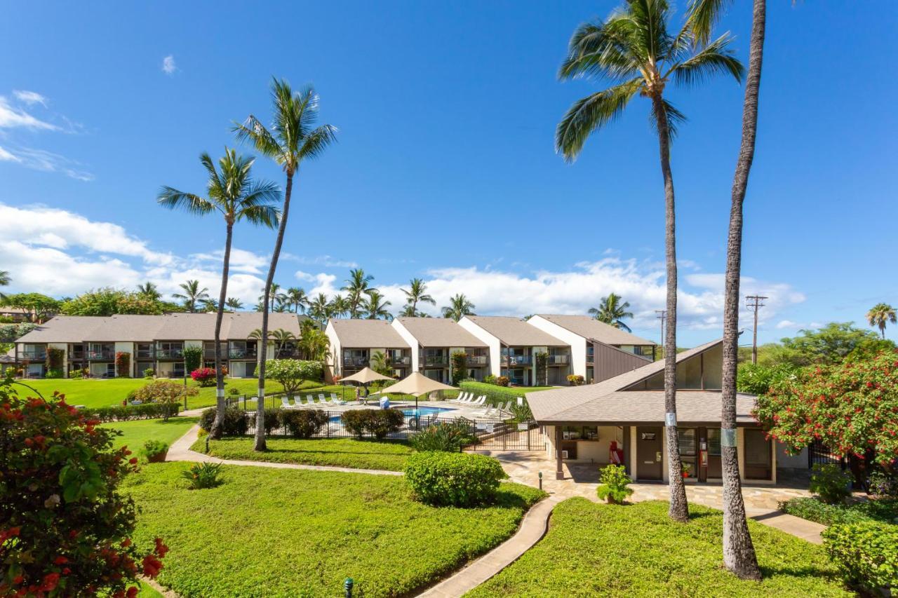 Hale Kamaole 207 Villa Уайлеа Екстериор снимка