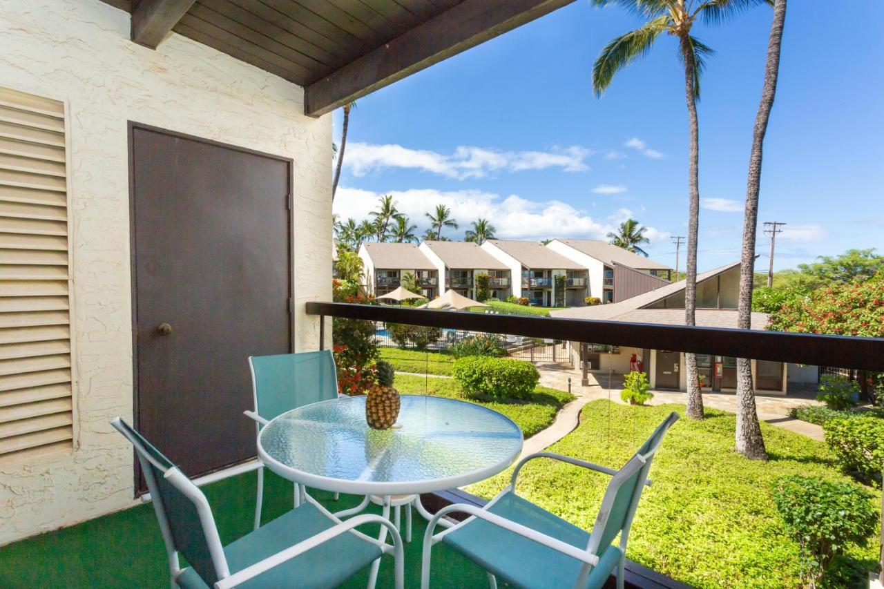 Hale Kamaole 207 Villa Уайлеа Екстериор снимка