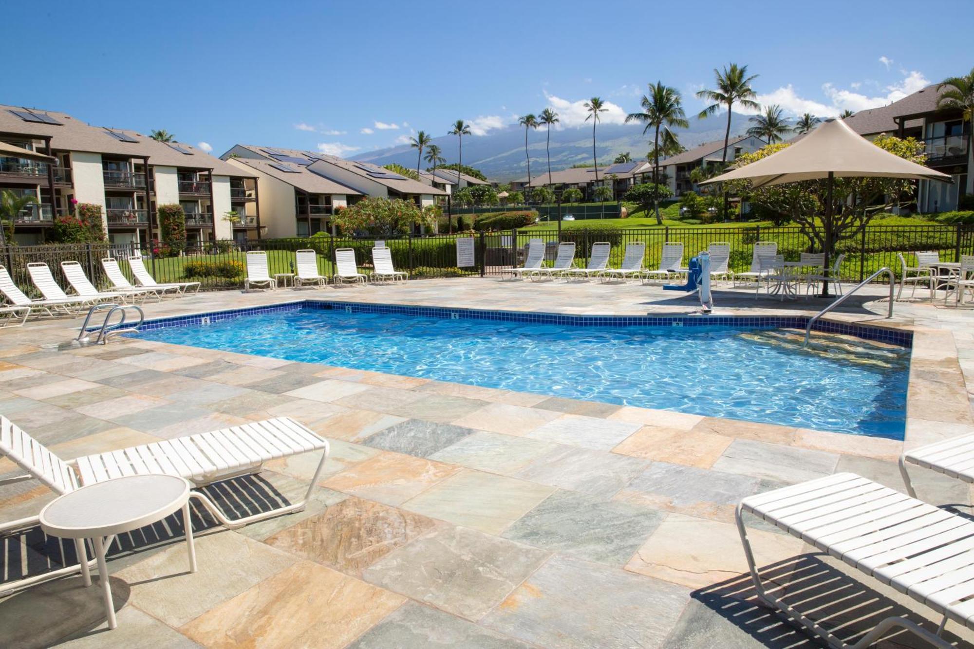 Hale Kamaole 207 Villa Уайлеа Екстериор снимка