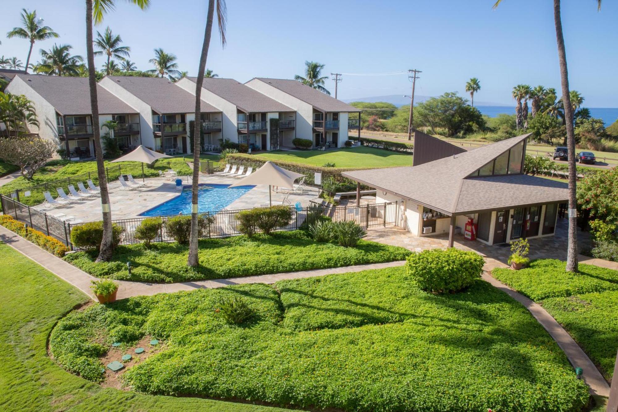 Hale Kamaole 207 Villa Уайлеа Екстериор снимка