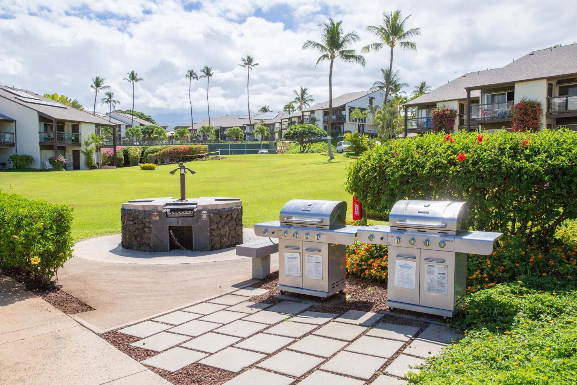 Hale Kamaole 207 Villa Уайлеа Екстериор снимка